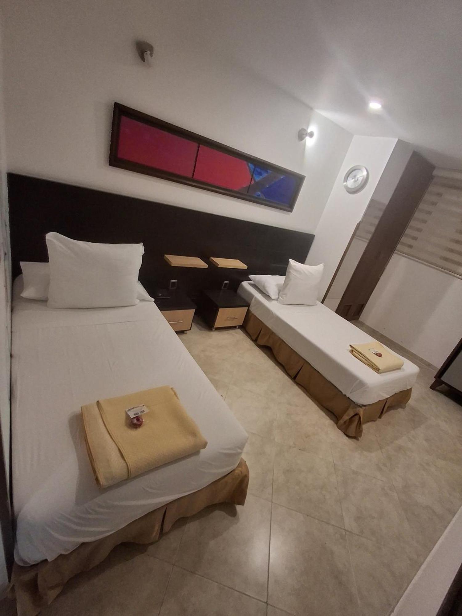 Hotel Alessio Bucaramanga Exterior photo
