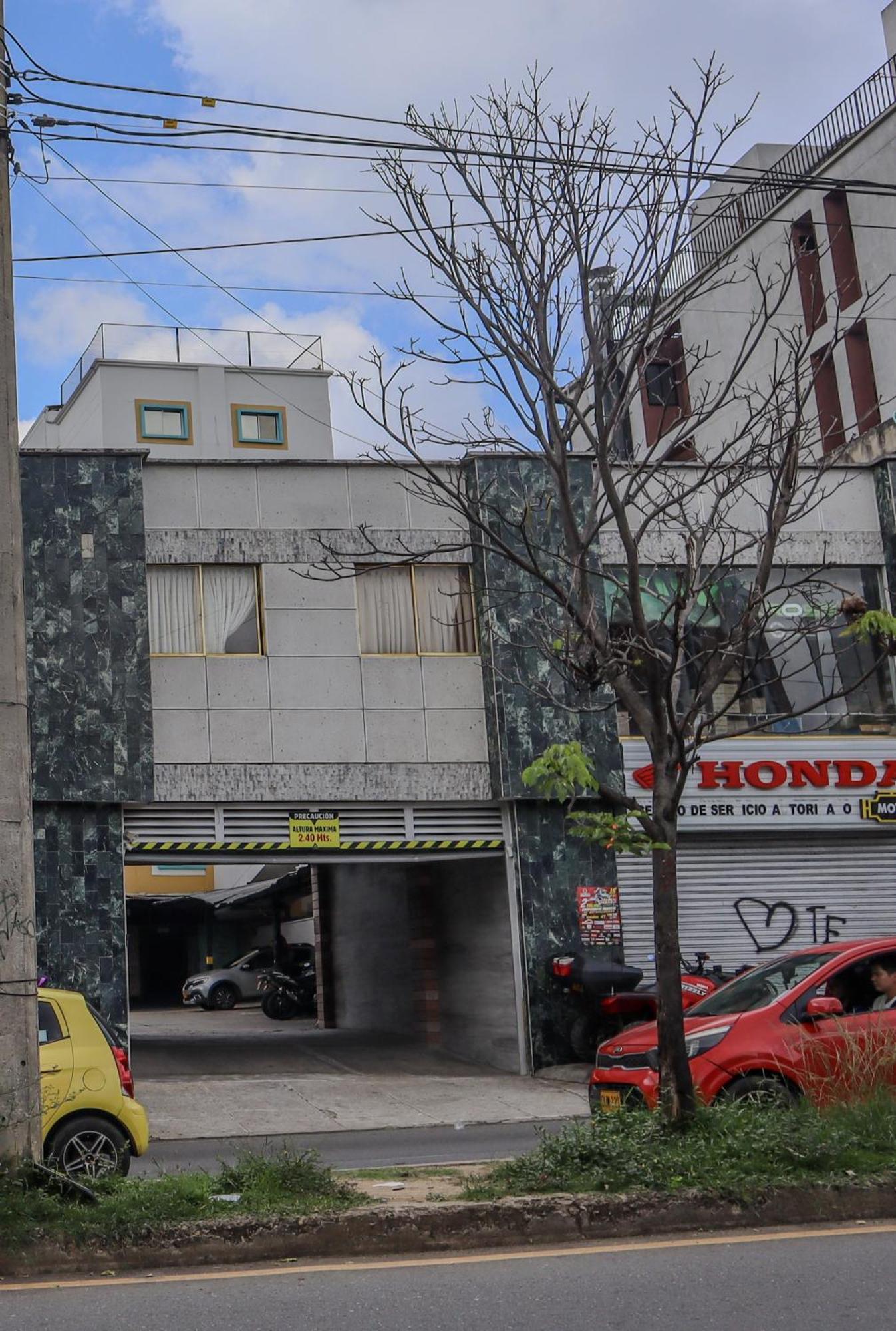 Hotel Alessio Bucaramanga Exterior photo